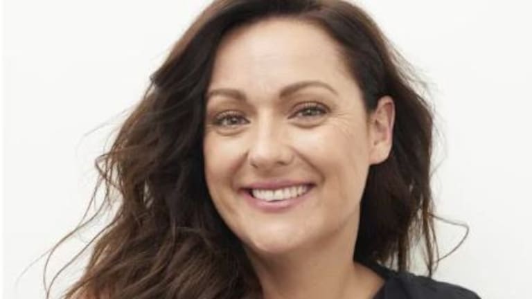 Celeste Barber in the NZ Herald’s original appeal report; photograph credited Supplied