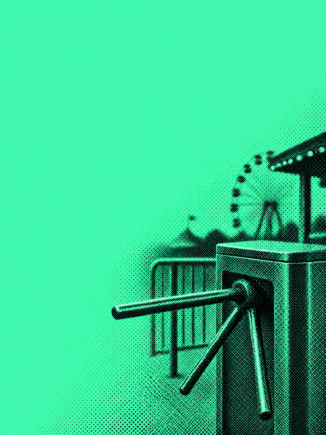 Editorial illustration associated with the Dreamworld follow-up