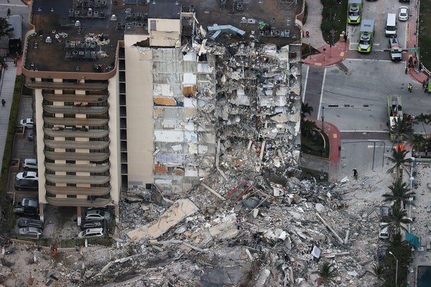 Collapse