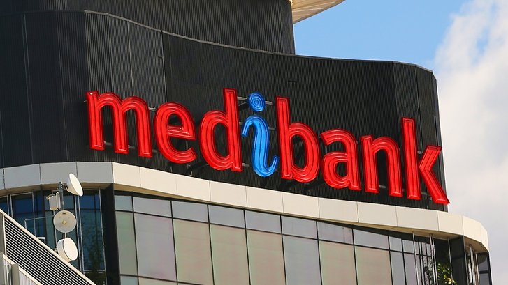 Medibank building signage in The West Australian’s original cyberattack report